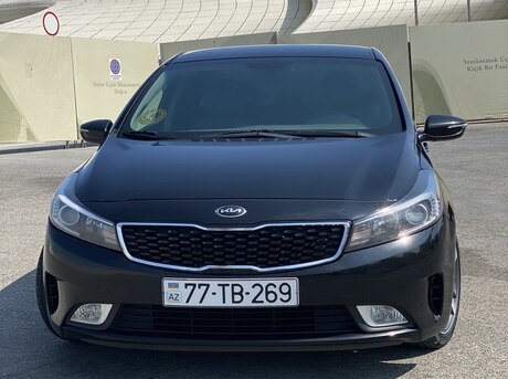 Kia Forte
