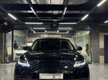 Land Rover RR Velar