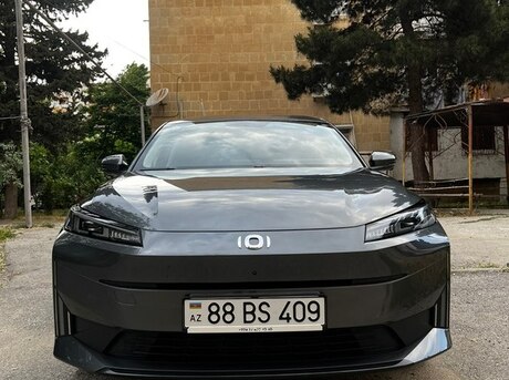 Changan Qiyuan A05