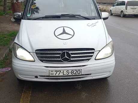 Mercedes Vito 116 CDI