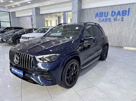 Mercedes GLE 350 4MATIC