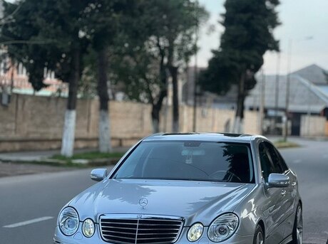 Mercedes E 270