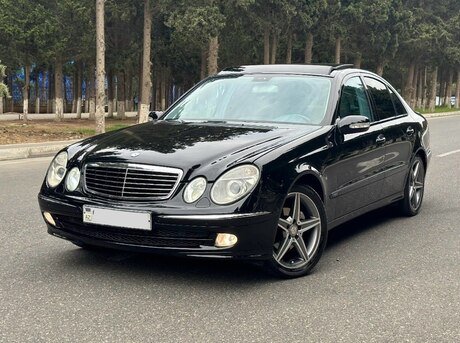 Mercedes E 320