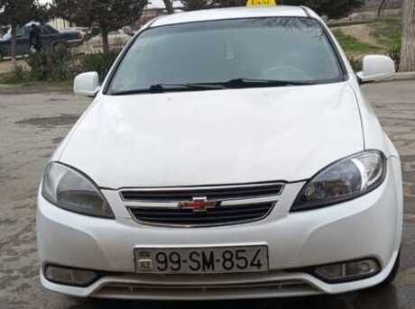 Daewoo Gentra