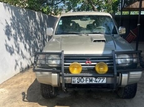 Mitsubishi Pajero