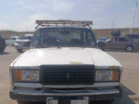 LADA (VAZ) 2107