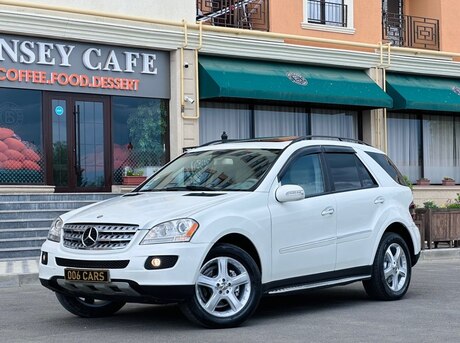 Mercedes ML 350 4MATIC