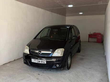 Opel Meriva