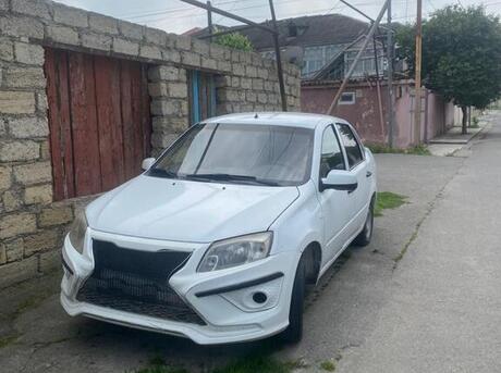LADA (VAZ) Granta