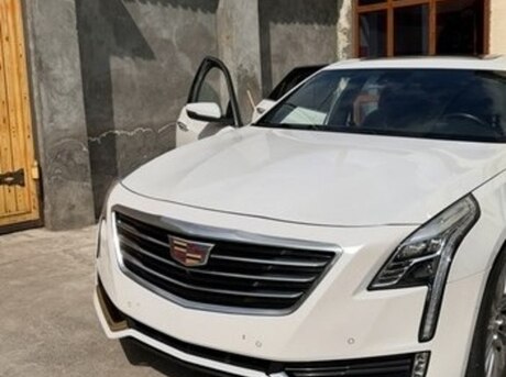 Cadillac CT6