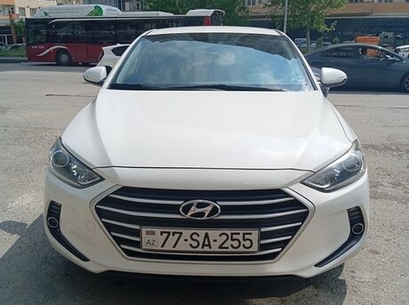 Hyundai Avante