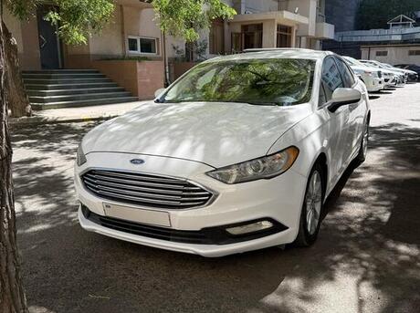 Ford Fusion (North America)