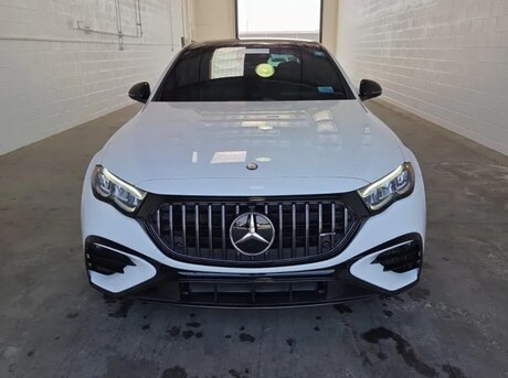 Mercedes E 53 AMG 4MATIC+