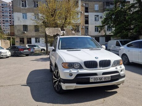 BMW X5