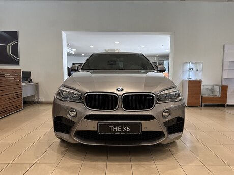 BMW X6 M