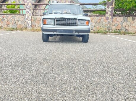 LADA (VAZ) 2107