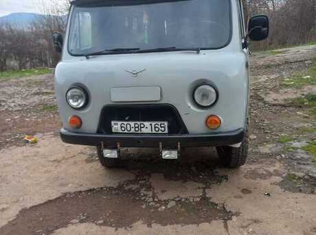 UAZ 390995