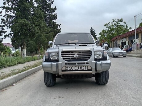 Mitsubishi Pajero