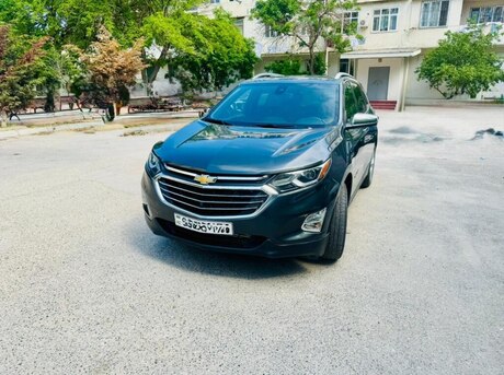 Chevrolet Equinox
