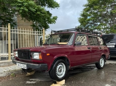 LADA (VAZ) 2104