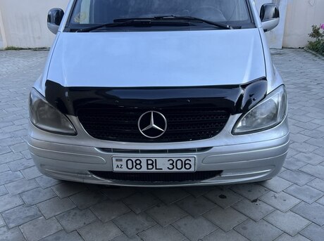 Mercedes Vito 115 CDI