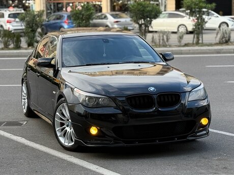 BMW 525