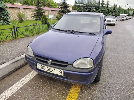 Opel Vita