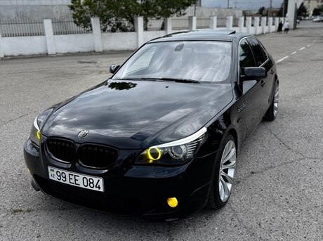 BMW 525
