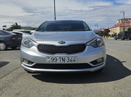 Kia Forte