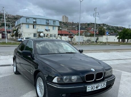BMW 535