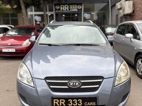 Kia Ceed SW