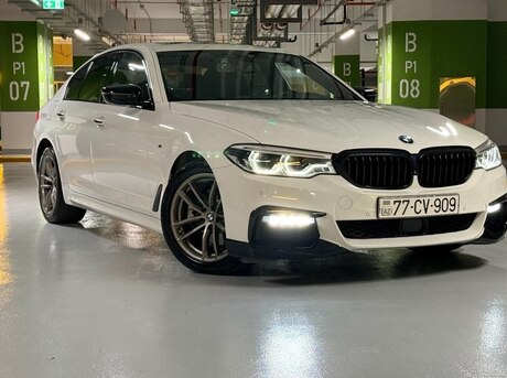 BMW 520d
