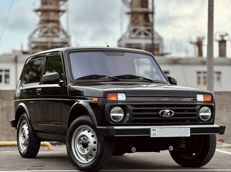 LADA (VAZ) Niva