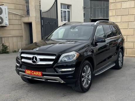 Mercedes GL 350 4MATIC