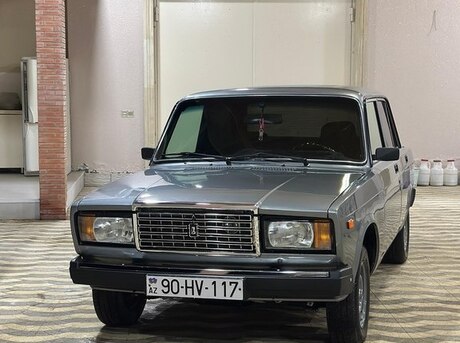 LADA (VAZ) 2107