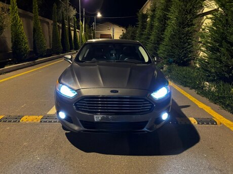 Ford Fusion (North America)