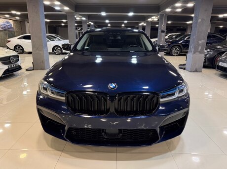 BMW 525