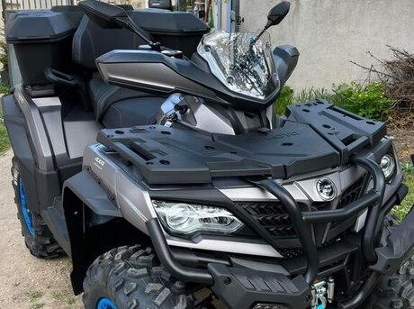 CFMOTO CFORCE 1000 OVERLAND
