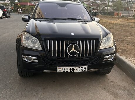 Mercedes GL 500 4MATIC