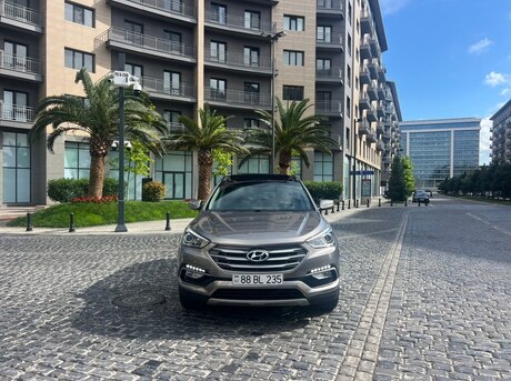 Hyundai Santa Fe