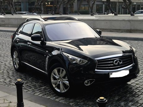 Infiniti QX70