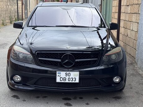 Mercedes C 350