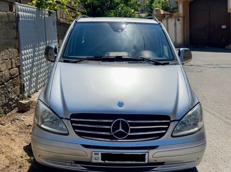 Mercedes Vito 115 CDI