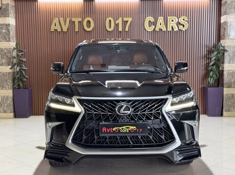Lexus LX 570