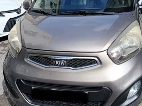 Kia Morning
