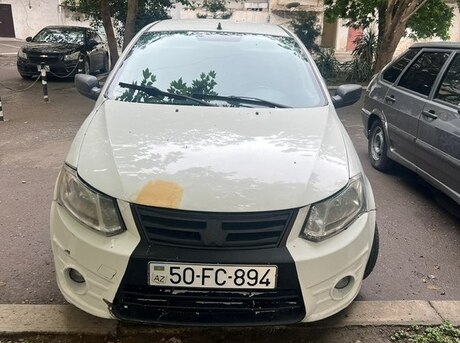 Saipa Saina