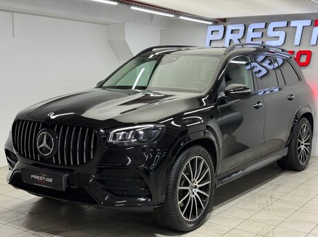 Mercedes GLS 400 4MATIC