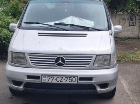 Mercedes Vito 112 CDI