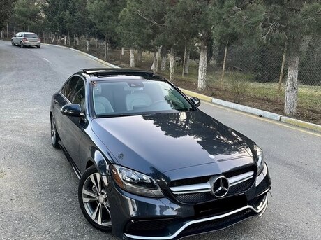 Mercedes C 300