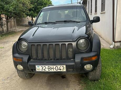 Jeep Liberty